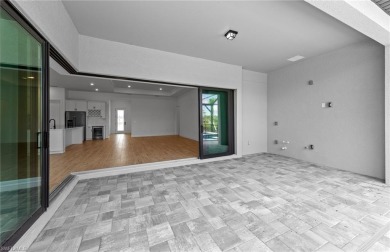 New construction Stellar plan with water views - AVAILABLE NOW! on Valencia Golf and Country Club in Florida - for sale on GolfHomes.com, golf home, golf lot