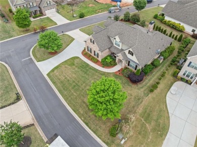 THIS IS THE ONE!! **$2,500 TOWARD BUYER'S CLOSING COSTS AT on Traditions of Braselton Golf Club in Georgia - for sale on GolfHomes.com, golf home, golf lot