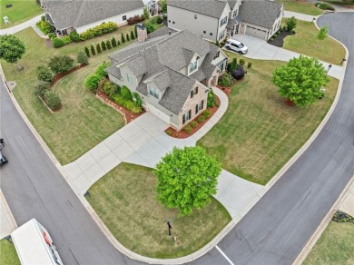 THIS IS THE ONE!! **$2,500 TOWARD BUYER'S CLOSING COSTS AT on Traditions of Braselton Golf Club in Georgia - for sale on GolfHomes.com, golf home, golf lot