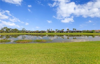 New construction Stellar plan with water views - AVAILABLE NOW! on Valencia Golf and Country Club in Florida - for sale on GolfHomes.com, golf home, golf lot