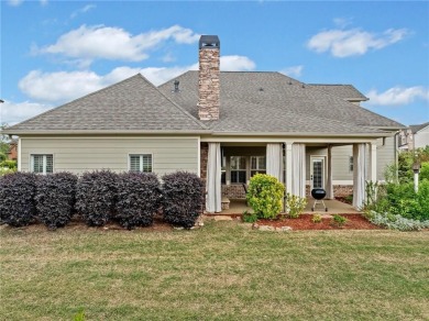 THIS IS THE ONE!! **$2,500 TOWARD BUYER'S CLOSING COSTS AT on Traditions of Braselton Golf Club in Georgia - for sale on GolfHomes.com, golf home, golf lot