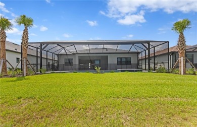 New construction Stellar plan with water views - AVAILABLE NOW! on Valencia Golf and Country Club in Florida - for sale on GolfHomes.com, golf home, golf lot