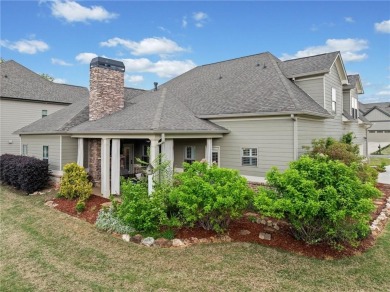 THIS IS THE ONE!! **$2,500 TOWARD BUYER'S CLOSING COSTS AT on Traditions of Braselton Golf Club in Georgia - for sale on GolfHomes.com, golf home, golf lot