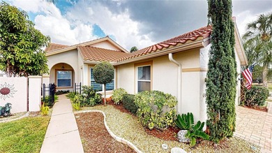 One or more photo(s) has been virtually staged. Beautifully on Peridia Golf and Country Club in Florida - for sale on GolfHomes.com, golf home, golf lot