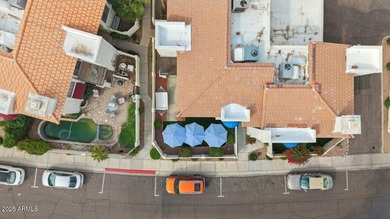 Welcome to the beautiful Pointe South Mountain Community! This on Arizona Grand Resort Golf Course in Arizona - for sale on GolfHomes.com, golf home, golf lot