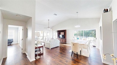 One or more photo(s) has been virtually staged. Beautifully on Peridia Golf and Country Club in Florida - for sale on GolfHomes.com, golf home, golf lot