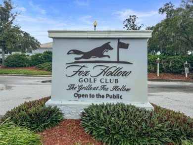 Your search is over!  Welcome home to the gated residential on Fox Hollow Golf Club in Florida - for sale on GolfHomes.com, golf home, golf lot