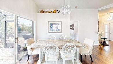 One or more photo(s) has been virtually staged. Beautifully on Peridia Golf and Country Club in Florida - for sale on GolfHomes.com, golf home, golf lot