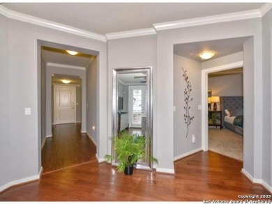 Don't miss this serene, gated, resort-style condo with 2 beds & on Oak Hills Country Club in Texas - for sale on GolfHomes.com, golf home, golf lot