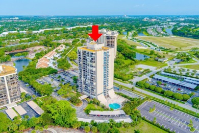 Welcome to this beautifully updated 2-bedroom, 2-bathroom on The President Country Club in Florida - for sale on GolfHomes.com, golf home, golf lot