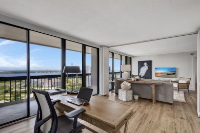 Welcome to this beautifully updated 2-bedroom, 2-bathroom on The President Country Club in Florida - for sale on GolfHomes.com, golf home, golf lot