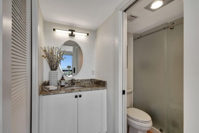 Welcome to this beautifully updated 2-bedroom, 2-bathroom on The President Country Club in Florida - for sale on GolfHomes.com, golf home, golf lot