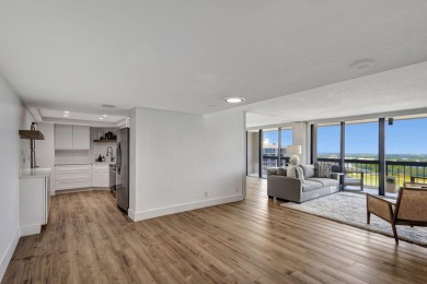 Welcome to this beautifully updated 2-bedroom, 2-bathroom on The President Country Club in Florida - for sale on GolfHomes.com, golf home, golf lot