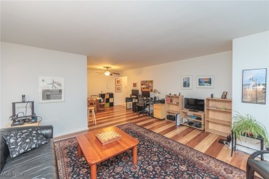 Bright and breezy one bedroom unit on the fifth/top floor in on Shaker Heights Country Club in Ohio - for sale on GolfHomes.com, golf home, golf lot