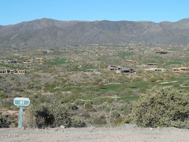 Nestled within one of North Scottsdale's premier communities on Desert Mountain Golf Club - Renegade Course in Arizona - for sale on GolfHomes.com, golf home, golf lot