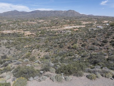 Nestled within one of North Scottsdale's premier communities on Desert Mountain Golf Club - Renegade Course in Arizona - for sale on GolfHomes.com, golf home, golf lot