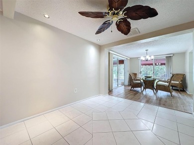 Lakefront Living in Beacon Woods Village with no flood insurance on Beacon Woods Golf Club in Florida - for sale on GolfHomes.com, golf home, golf lot