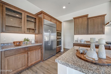 This NEVER LIVED IN beautiful home is situated on one of the on Vista Verde Golf Course in Arizona - for sale on GolfHomes.com, golf home, golf lot