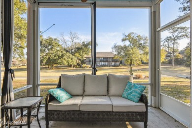 Ready to live the Diamondhead life?  This 2 bedroom 2 bath on Diamondhead Country Club in Mississippi - for sale on GolfHomes.com, golf home, golf lot
