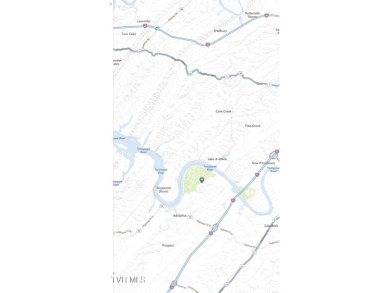 Stunning Building Lot with breathtaking views in Tennessee on Tennessee National Golf Club in Tennessee - for sale on GolfHomes.com, golf home, golf lot