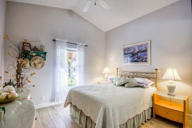 Just steps from the pool, this beautifully maintained 2-bedroom on PGA National Golf Club in Florida - for sale on GolfHomes.com, golf home, golf lot
