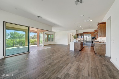 This NEVER LIVED IN beautiful home is situated on one of the on Vista Verde Golf Course in Arizona - for sale on GolfHomes.com, golf home, golf lot