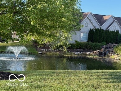 Imagine a life where relaxation is key and maintenance is on Winding Ridge Golf Club in Indiana - for sale on GolfHomes.com, golf home, golf lot