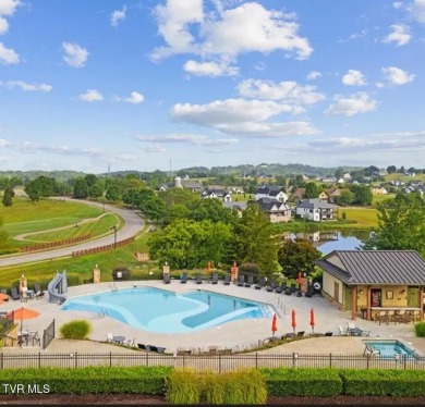 Stunning Building Lot with breathtaking views in Tennessee on Tennessee National Golf Club in Tennessee - for sale on GolfHomes.com, golf home, golf lot