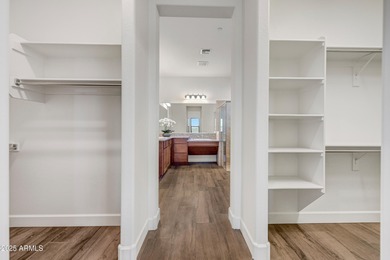 This NEVER LIVED IN beautiful home is situated on one of the on Vista Verde Golf Course in Arizona - for sale on GolfHomes.com, golf home, golf lot