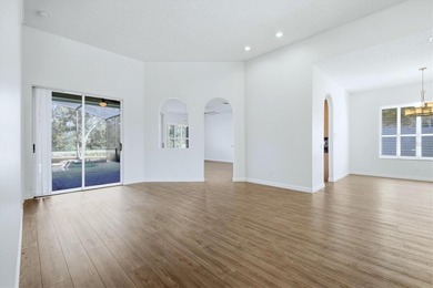 Welcome to 8876 Huntington Pointe Drive, a beautiful pool home on Stoneybrook Golf and Country Club of Sarasota in Florida - for sale on GolfHomes.com, golf home, golf lot