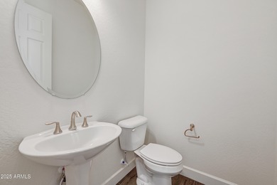 This NEVER LIVED IN beautiful home is situated on one of the on Vista Verde Golf Course in Arizona - for sale on GolfHomes.com, golf home, golf lot