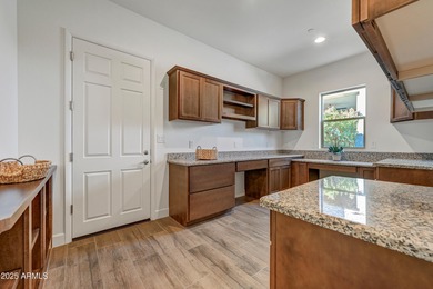 This NEVER LIVED IN beautiful home is situated on one of the on Vista Verde Golf Course in Arizona - for sale on GolfHomes.com, golf home, golf lot