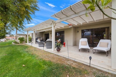 Welcome to 40963 Interlachen, a stunning retreat behind the on Palm Desert Resort Country Club in California - for sale on GolfHomes.com, golf home, golf lot