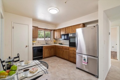 Charming 2-bedroom, 1 bathroom home in the heart of the vibrant on Sun City Country Club in Arizona - for sale on GolfHomes.com, golf home, golf lot