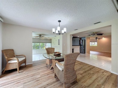 Lakefront Living in Beacon Woods Village with no flood insurance on Beacon Woods Golf Club in Florida - for sale on GolfHomes.com, golf home, golf lot