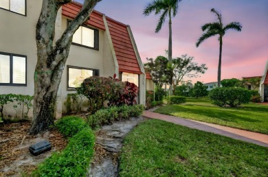 Welcome to this fantastic corner unit Townhouse in the on Fountains Golf and Country Club in Florida - for sale on GolfHomes.com, golf home, golf lot