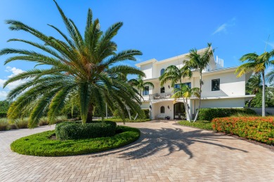 Opulent and stylish island castle; the epitome of class and on Cheeca Lodge Resort in Florida - for sale on GolfHomes.com, golf home, golf lot