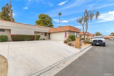 Welcome to 40963 Interlachen, a stunning retreat behind the on Palm Desert Resort Country Club in California - for sale on GolfHomes.com, golf home, golf lot