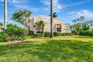 Welcome to this fantastic corner unit Townhouse in the on Fountains Golf and Country Club in Florida - for sale on GolfHomes.com, golf home, golf lot