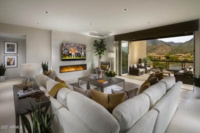 **PRE-CONSTRUCTION** PENTHOUSE!!! Undeniably the finest home on Silverleaf Golf Club in Arizona - for sale on GolfHomes.com, golf home, golf lot