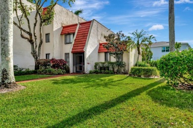 Welcome to this fantastic corner unit Townhouse in the on Fountains Golf and Country Club in Florida - for sale on GolfHomes.com, golf home, golf lot