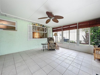 Lakefront Living in Beacon Woods Village with no flood insurance on Beacon Woods Golf Club in Florida - for sale on GolfHomes.com, golf home, golf lot