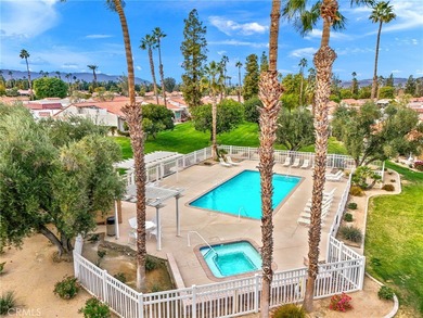 Welcome to 40963 Interlachen, a stunning retreat behind the on Palm Desert Resort Country Club in California - for sale on GolfHomes.com, golf home, golf lot