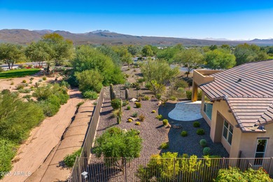 This NEVER LIVED IN beautiful home is situated on one of the on Vista Verde Golf Course in Arizona - for sale on GolfHomes.com, golf home, golf lot