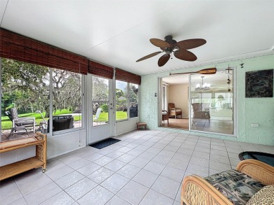Lakefront Living in Beacon Woods Village with no flood insurance on Beacon Woods Golf Club in Florida - for sale on GolfHomes.com, golf home, golf lot