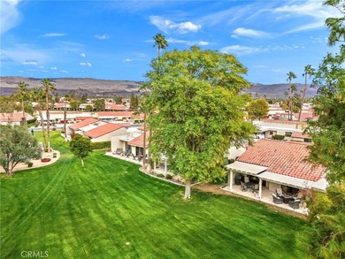 Welcome to 40963 Interlachen, a stunning retreat behind the on Palm Desert Resort Country Club in California - for sale on GolfHomes.com, golf home, golf lot