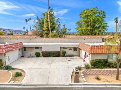 Welcome to 40963 Interlachen, a stunning retreat behind the on Palm Desert Resort Country Club in California - for sale on GolfHomes.com, golf home, golf lot