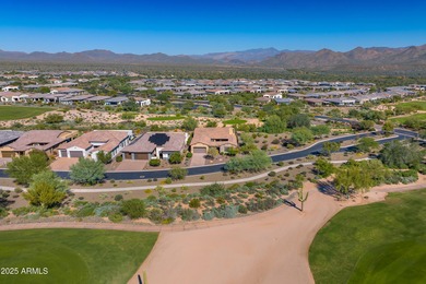 This NEVER LIVED IN beautiful home is situated on one of the on Vista Verde Golf Course in Arizona - for sale on GolfHomes.com, golf home, golf lot