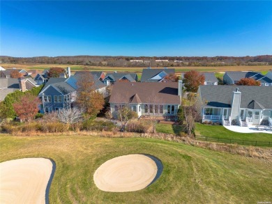 Welcome to this beautifully designed home built in 2018 on Olde Vine Golf Club in New York - for sale on GolfHomes.com, golf home, golf lot