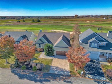 Welcome to this beautifully designed home built in 2018 on Olde Vine Golf Club in New York - for sale on GolfHomes.com, golf home, golf lot